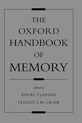 The Oxford Handbook of Memory(English, Hardcover, unknown)