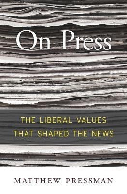 On Press(English, Hardcover, Pressman Matthew)