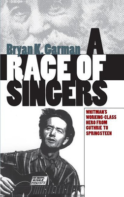 A Race of Singers(English, Paperback, Garman Bryan K.)