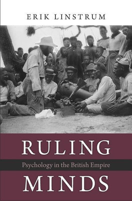 Ruling Minds(English, Hardcover, Linstrum Erik)