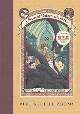 The Reptile Room(English, Hardcover, Snicket Lemony)