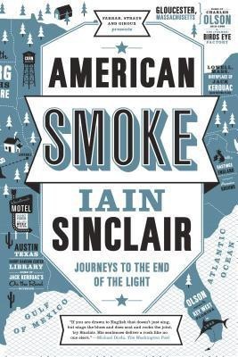 American Smoke(English, Paperback, Sinclair Iain)