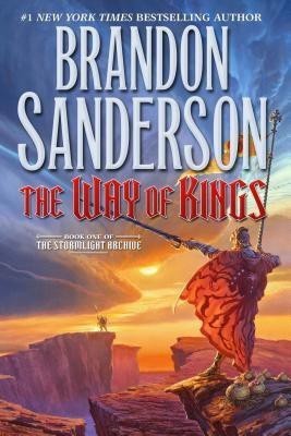 The Way of Kings(English, Paperback, Sanderson Brandon)