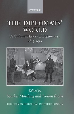 The Diplomats' World(English, Hardcover, unknown)