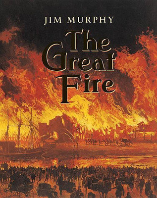 The Great Fire(English, Hardcover, Murphy Jim)