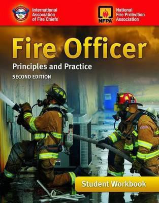 Fire Officer: Principles And Practice, Student Workbook(English, Paperback, IAFC)