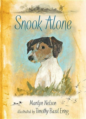 Snook Alone(English, Hardcover, Nelson Marilyn)