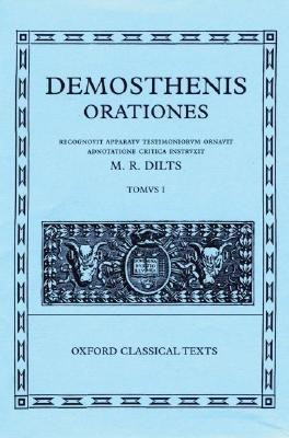 Demosthenis Orationes I(English, Hardcover, unknown)