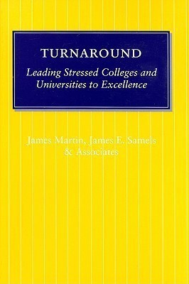 Turnaround(English, Hardcover, Martin James)