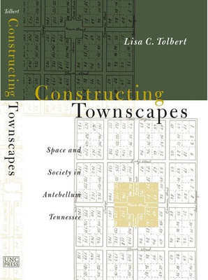 Constructing Townscapes(English, Paperback, Tolbert Lisa C.)