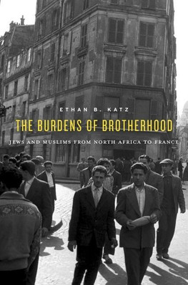 The Burdens of Brotherhood(English, Hardcover, Katz Ethan B.)