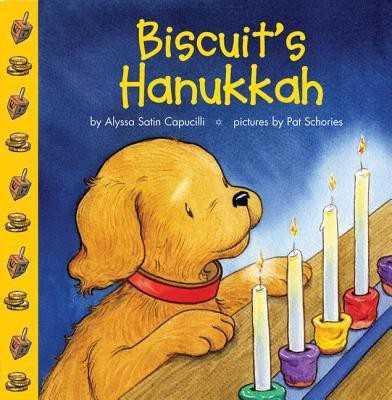 Biscuit's Hanukkah(English, Paperback, Capucilli Alyssa Satin)