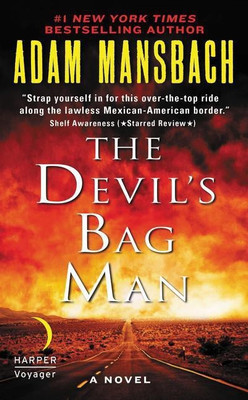 The Devil's Bag Man(English, Paperback, Mansbach Adam)
