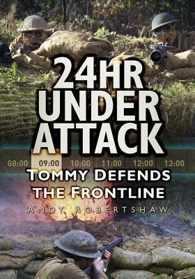 24hr Under Attack(English, Paperback, Robertshaw Andrew)