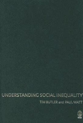 Understanding Social Inequality(English, Hardcover, Butler Tim)