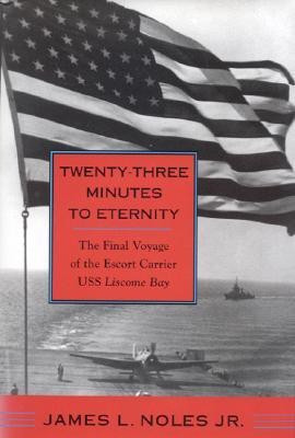 Twenty-Three Minutes to Eternity(English, Hardcover, The University of Alabama Press)