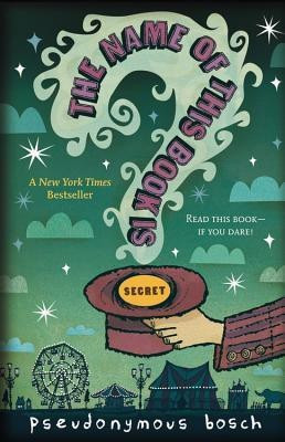 The Name of This Book Is Secret(English, Paperback, Bosch Pseudonymous)