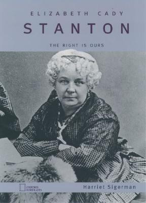Elizabeth Cady Stanton(English, Hardcover, Sigerman)