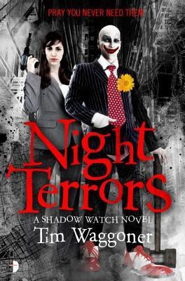 Night Terrors(English, Paperback, Waggoner Tim)