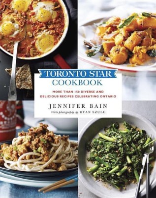 Toronto Star Cookbook(English, Paperback, Bain Jennifer)