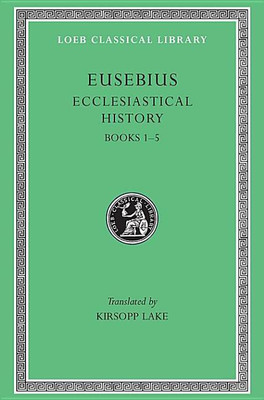 Ecclesiastical History, Volume I(English, Hardcover, Eusebius)
