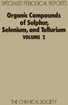 Organic Compounds of Sulphur, Selenium, and Tellurium(English, Hardcover, unknown)