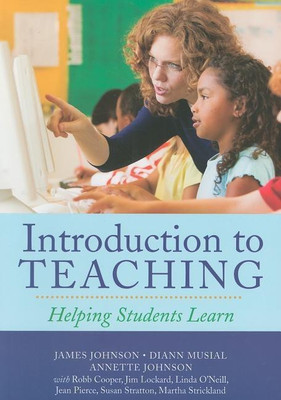 Introduction to Teaching(English, Paperback, Johnson James)