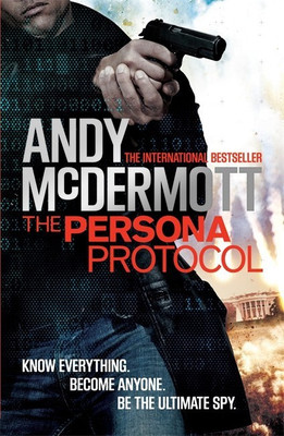 The Persona Protocol(English, Paperback, McDermott Andy)