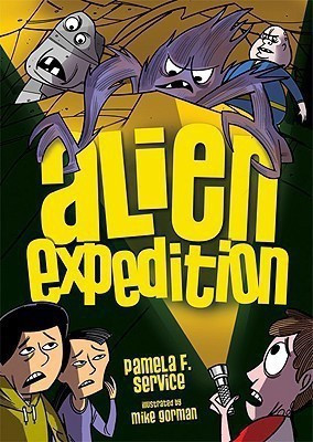 Alien Expedition(English, Hardcover, Service Pamela)