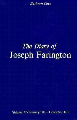 The Diary of Joseph Farington(English, Hardcover, Farington Joseph)