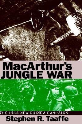 Mcarthur's Jungle War(English, Hardcover, Taaffe Stephen R.)