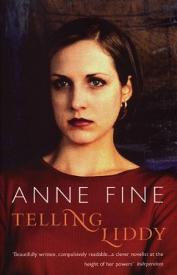 Telling Liddy(English, Paperback, Fine Anne)