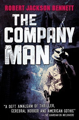 The Company Man(English, Paperback, Bennett Robert Jackson)
