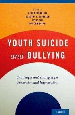 Youth Suicide and Bullying(English, Hardcover, unknown)