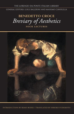 Breviary of Aesthetics(English, Hardcover, Croce Benedetto)