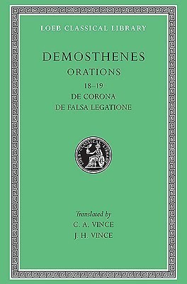 Orations, Volume II(English, Hardcover, Demosthenes)