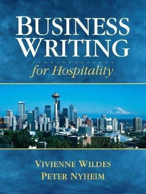 Business Writing for Hospitality(English, Paperback, Wildes Vivienne)