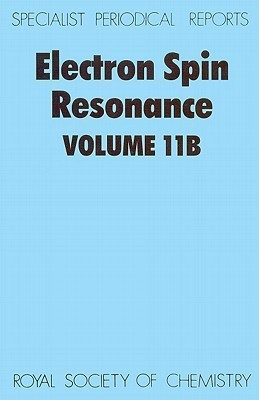 Electron Spin Resonance(English, Hardcover, unknown)