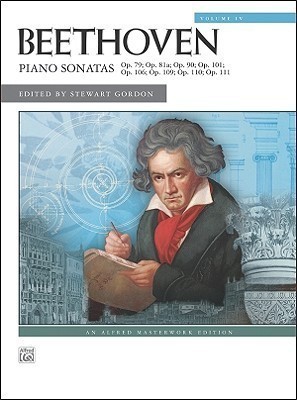 Piano Sonatas, Volume 4 (Nos. 25-32)(English, Book, unknown)