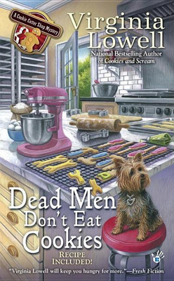 Dead Men Don't Eat Cookies(English, Paperback, Lowell Virginia)