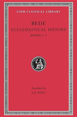 Ecclesiastical History, Volume I(English, Hardcover, Bede)