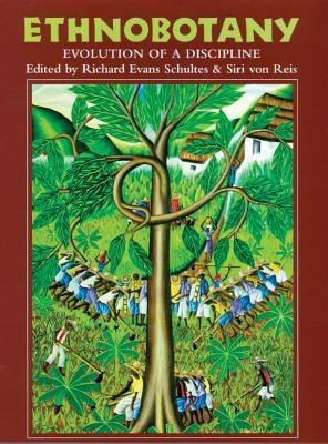 Ethnobotany(English, Paperback, Schultes Richard Evans)
