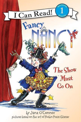 Fancy Nancy(English, Paperback, O'Connor Jane)