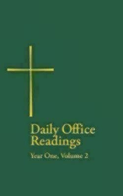 Daily Office Readings Yr.1, Vol.2(English, Paperback, unknown)