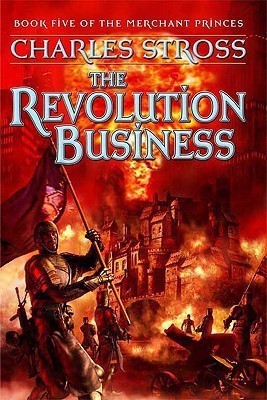 The Revolution Business(English, Hardcover, Stross Charles)