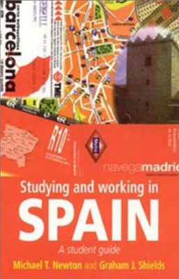 Studying and Working in Spain(English, Hardcover, unknown)