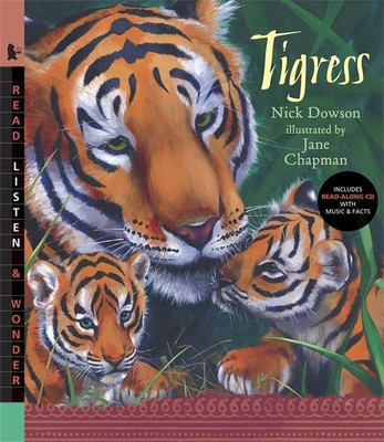Tigress with Audio(English, Paperback, Dowson Nick)