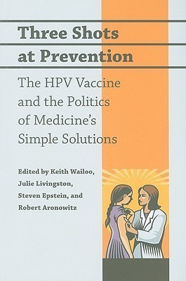 Three Shots at Prevention(English, Paperback, unknown)