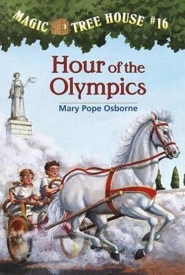 Hour of the Olympics(English, Electronic book text, Osborne Mary Pope)