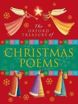 Oxford Treasury of Christmas Poems(English, Paperback, Harrison Michael)